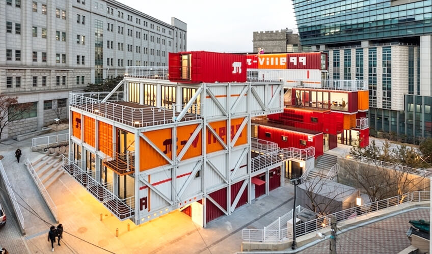 广州办公空间设计