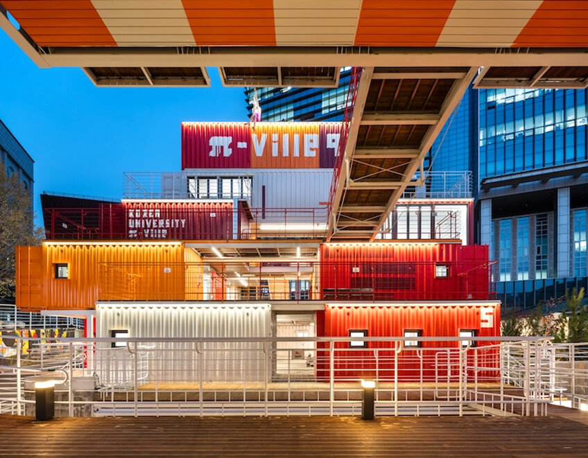 广州办公空间设计