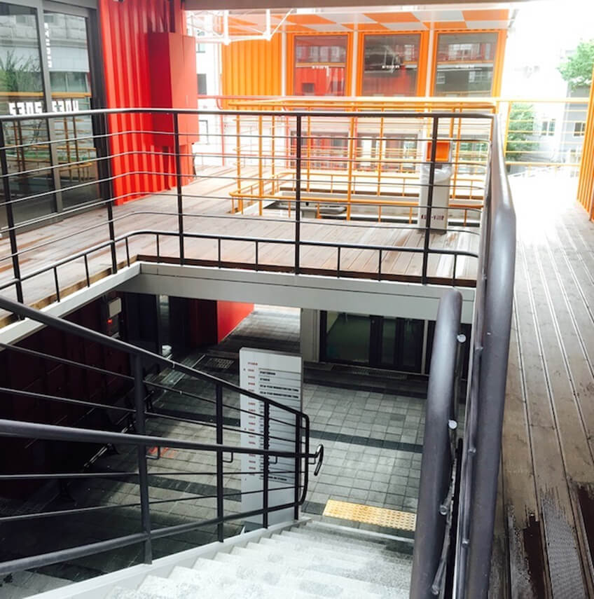 广州办公空间设计