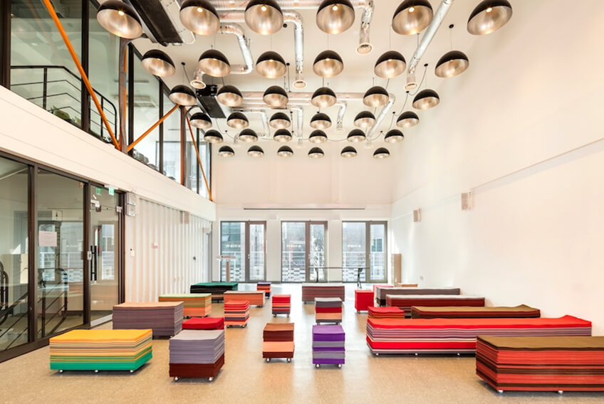 广州办公空间设计