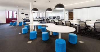 有趣办公空间新设计