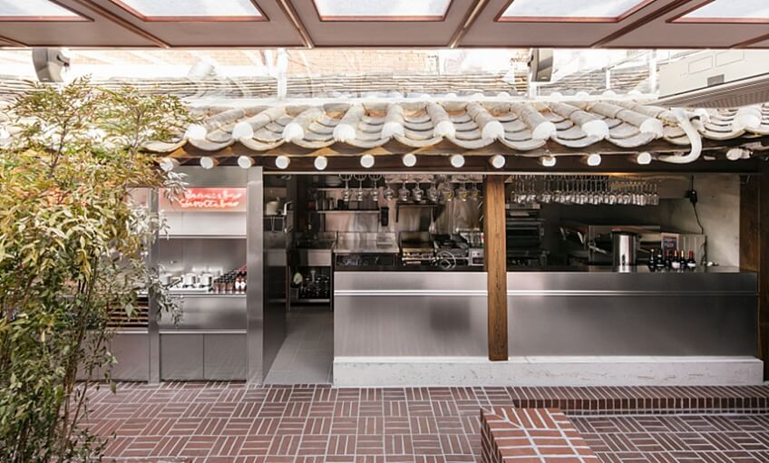 办公空间装修公司