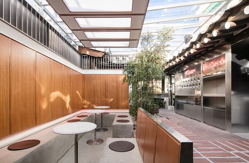 办公空间装修公司