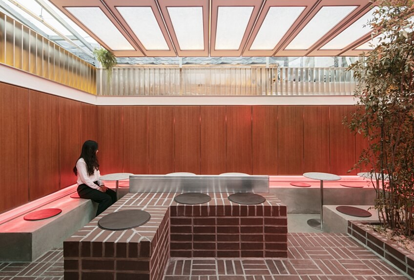 办公空间装修公司