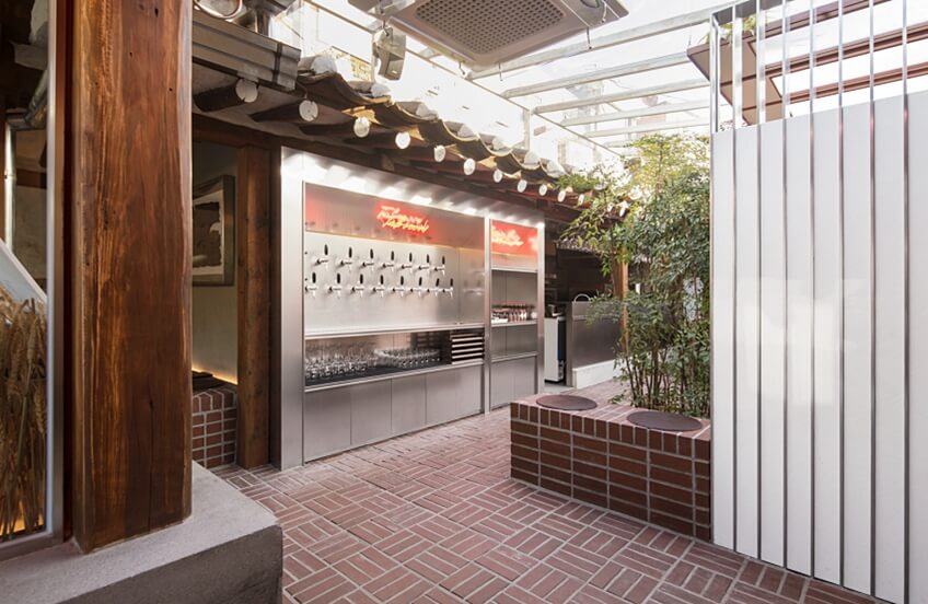 办公空间装修公司