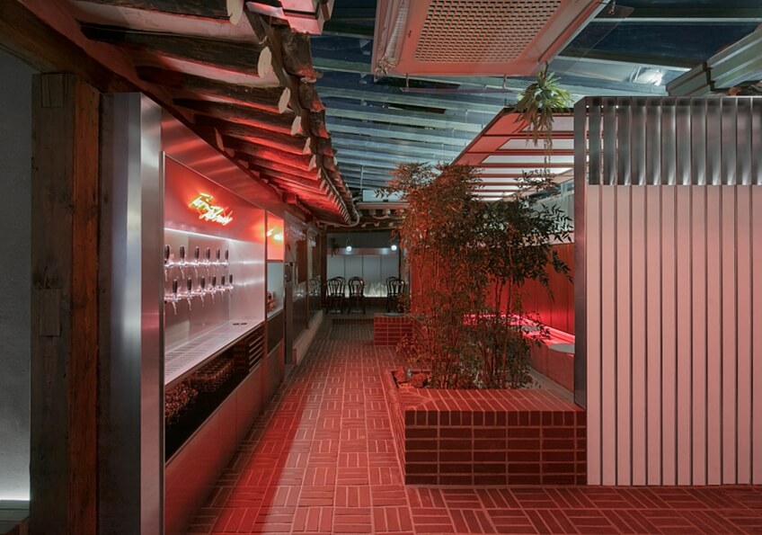 办公空间装修公司