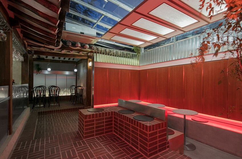 办公空间装修公司