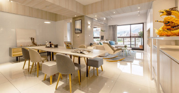 简约透亮的自宅办公室装饰