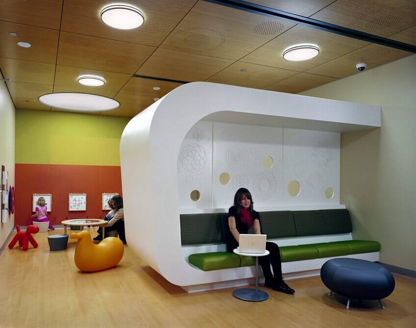 广州办公室设计