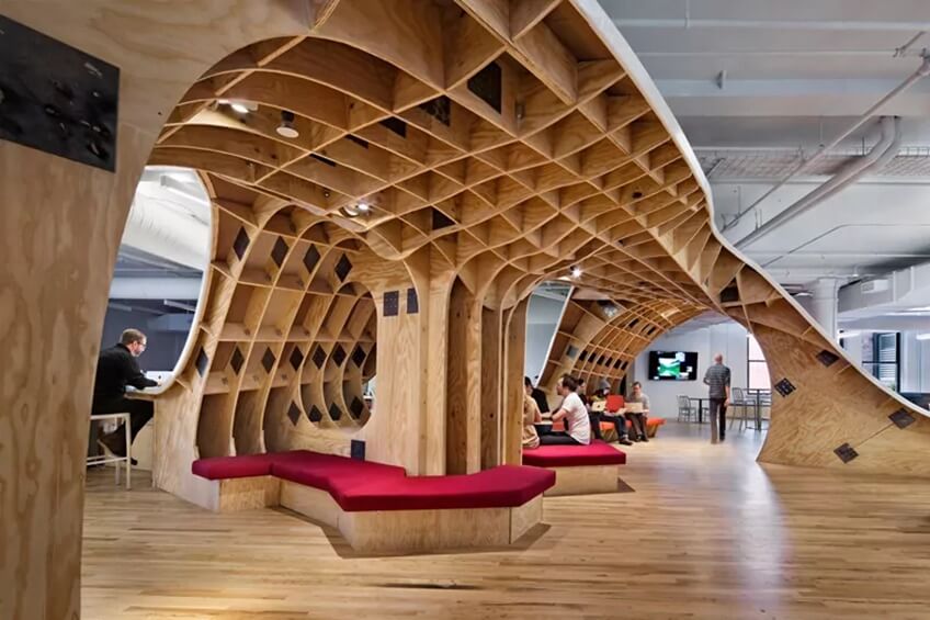 广州办公设计装修