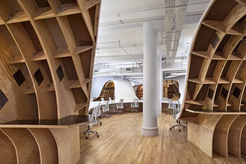 广州办公设计装修