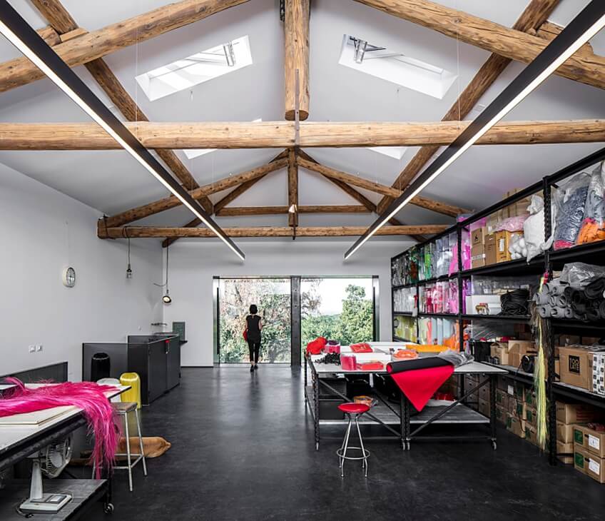 广州办公设计装修