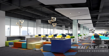 何为工业风办公室设计