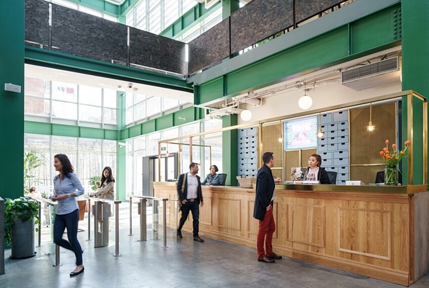 广州办公室设计