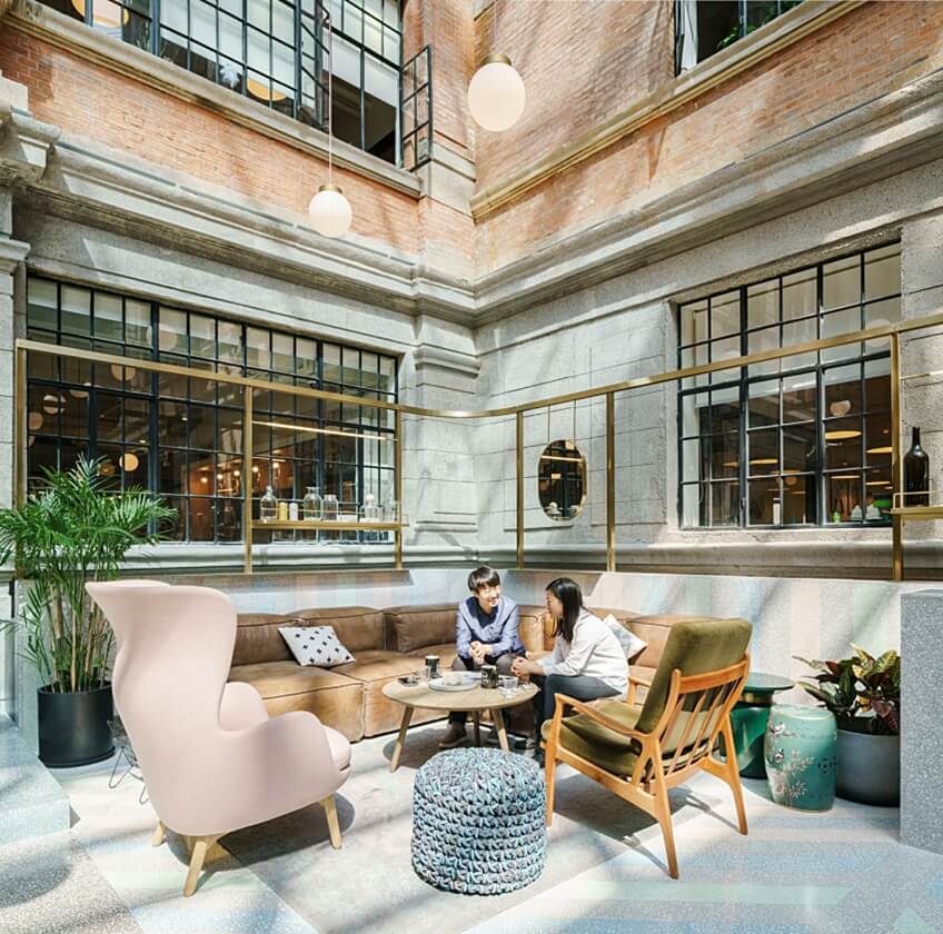 广州办公室设计