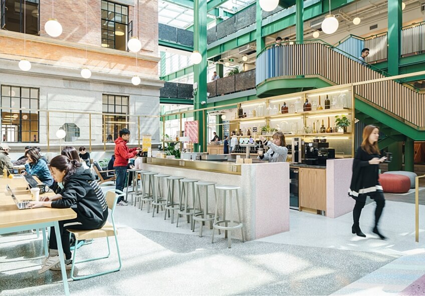 广州办公室设计