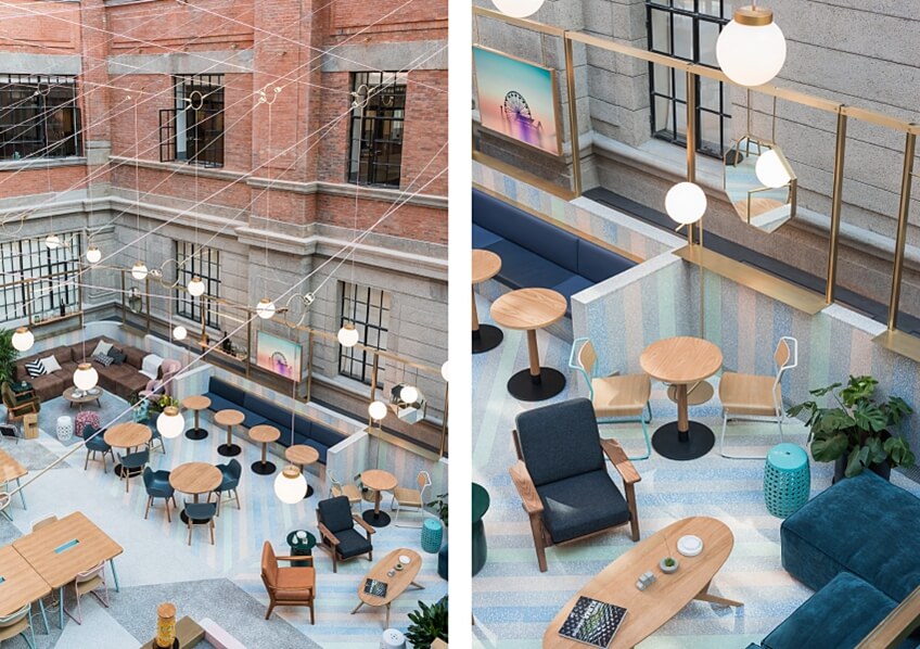 广州办公室设计