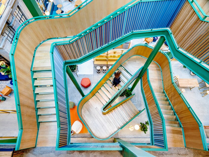 广州办公室设计