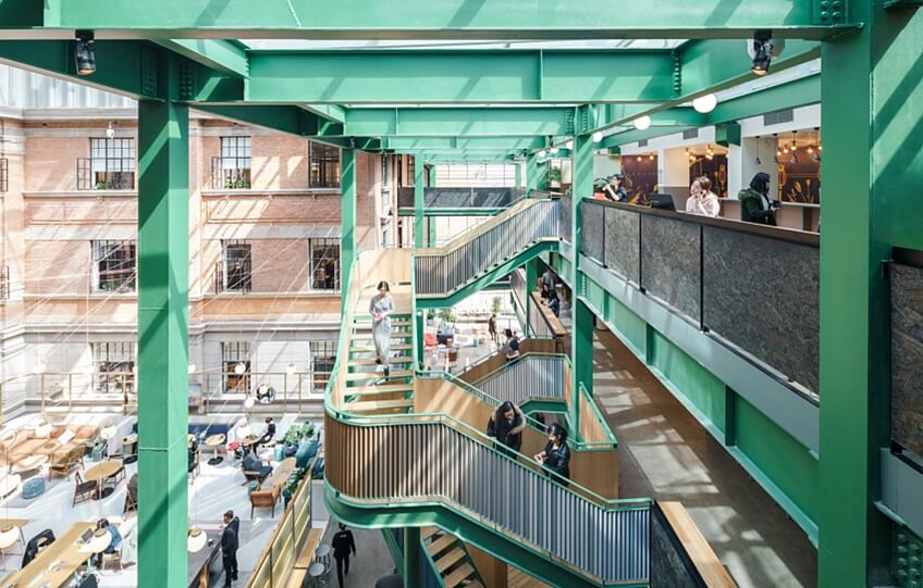 广州办公室设计