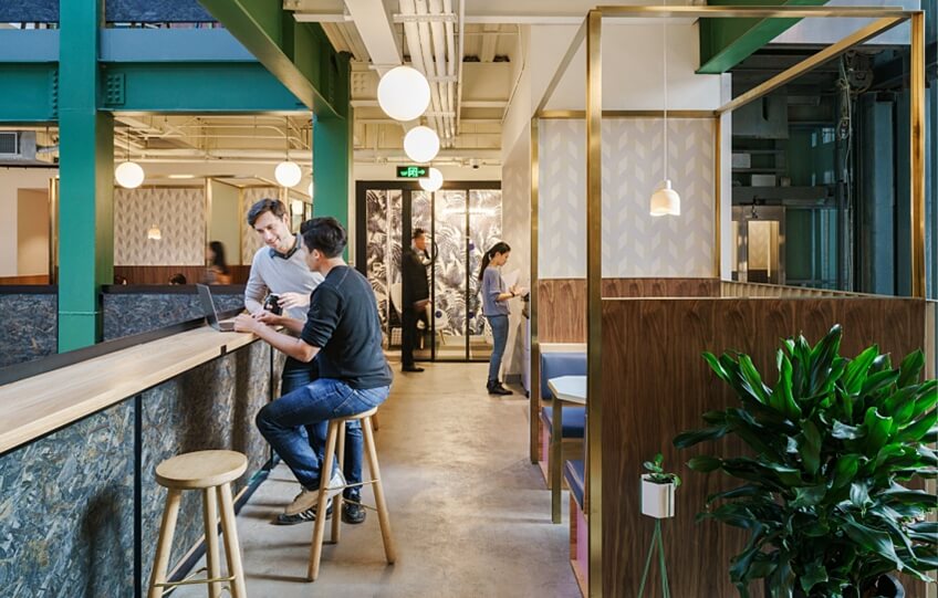 广州办公室设计