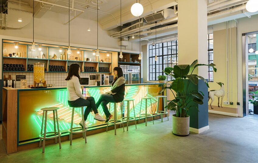 广州办公室设计