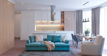 勾勒线板美学典雅装修-由办公室装饰设计公司分享