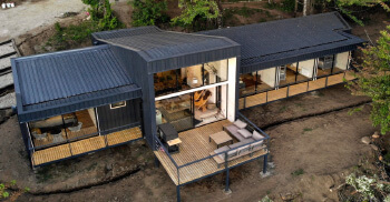 模组建筑设计_由广州办公楼设计分享