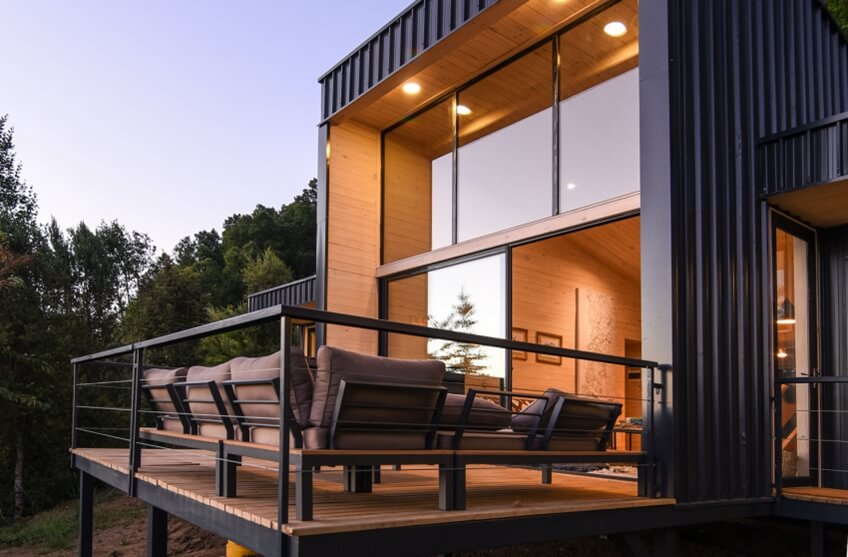 广州办公楼设计