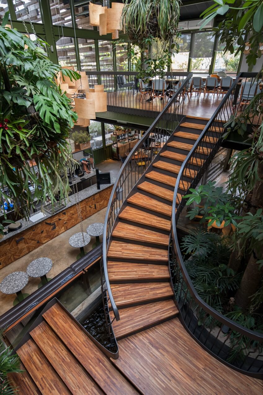 广州办公楼装修设计