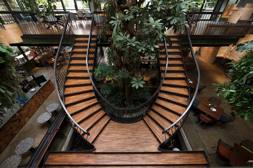 广州办公楼装修设计