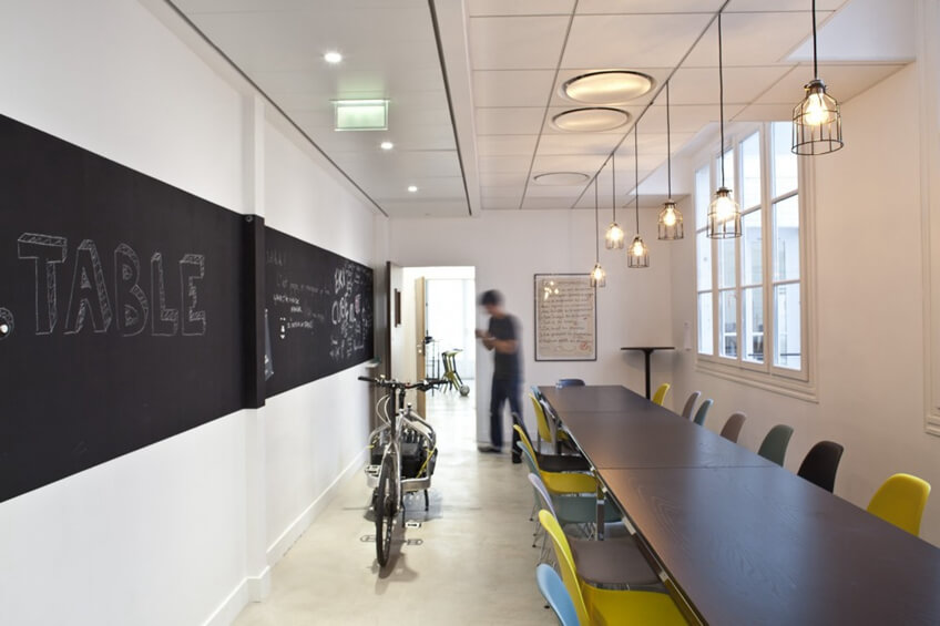 广州办公室设计装修