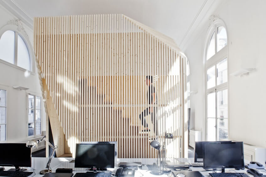 广州办公室设计装修