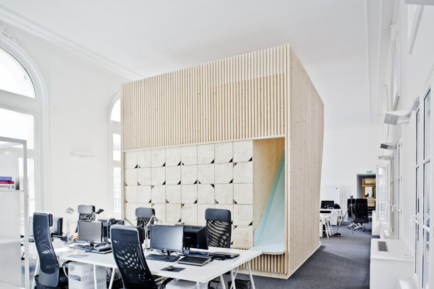 广州办公室设计装修