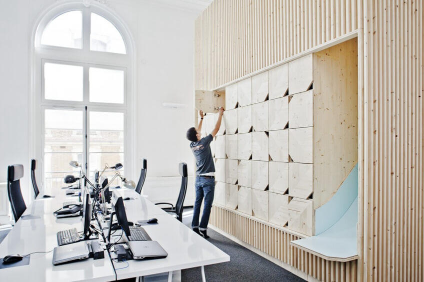 广州办公室设计装修