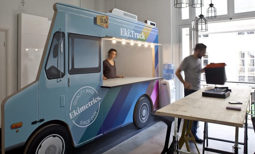 广州办公室设计装修