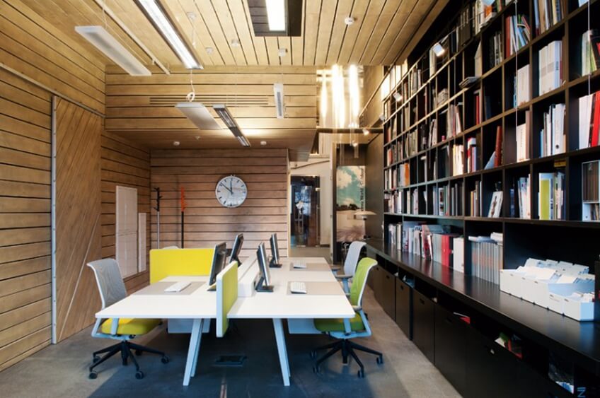 广州办公室装饰