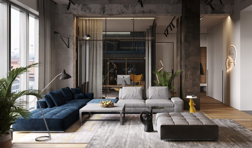 广州办公装修设计