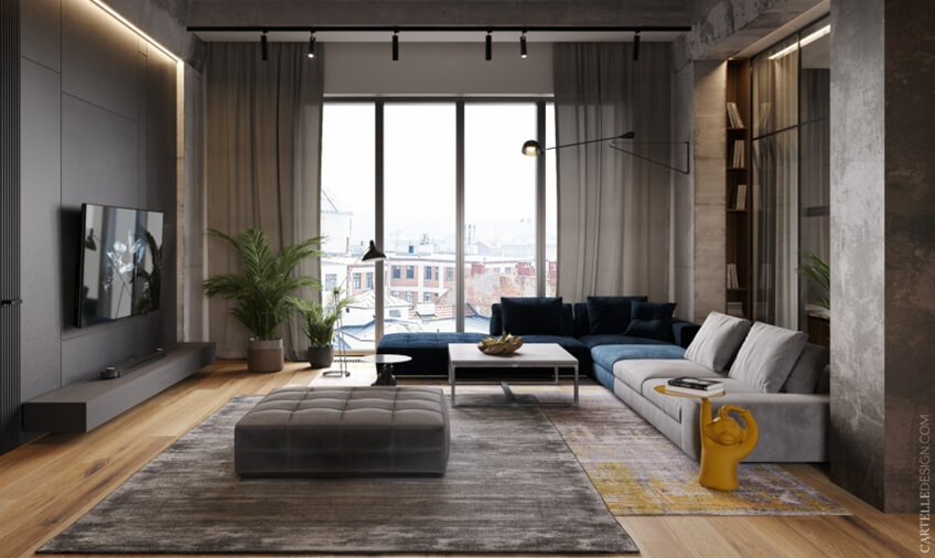 广州办公装修设计