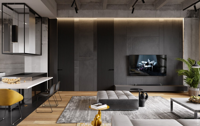 广州办公装修设计