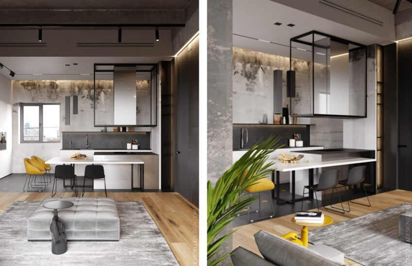 广州办公装修设计