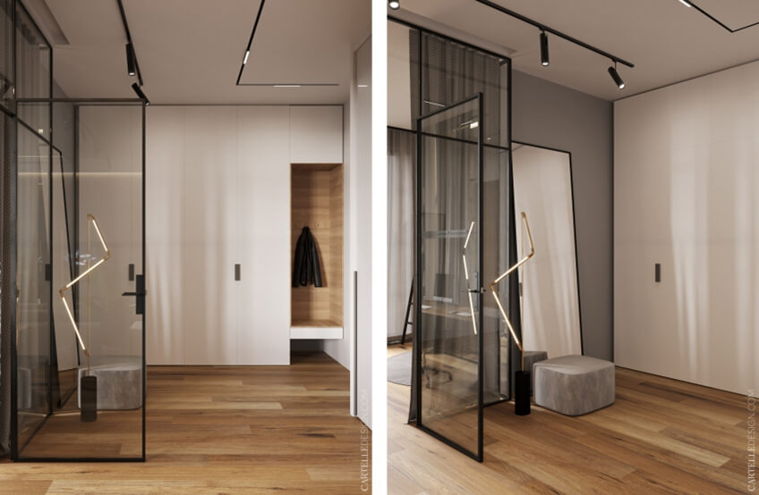 广州办公装修设计