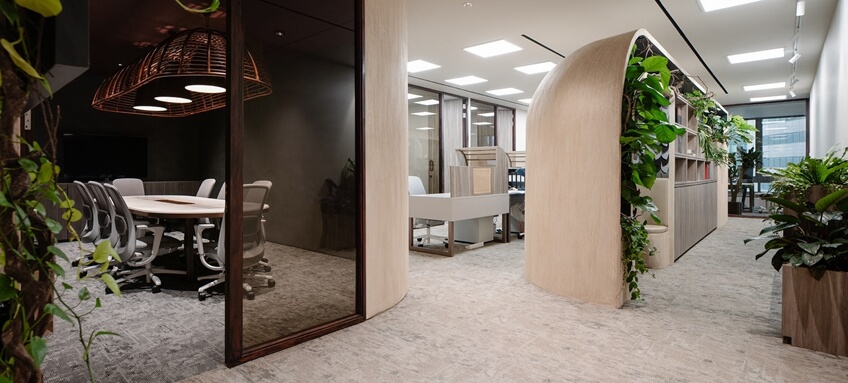 办公室空间设计