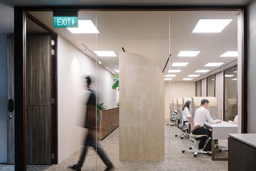 办公室空间设计