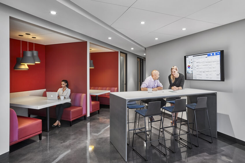 广州办公设计装饰