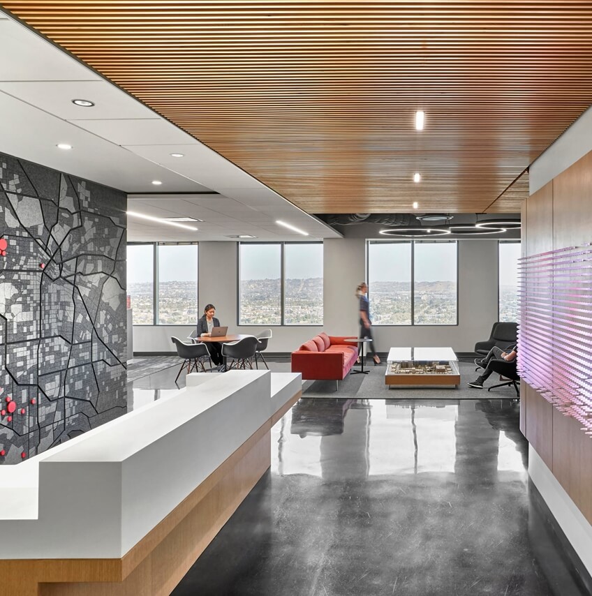 广州办公设计装饰