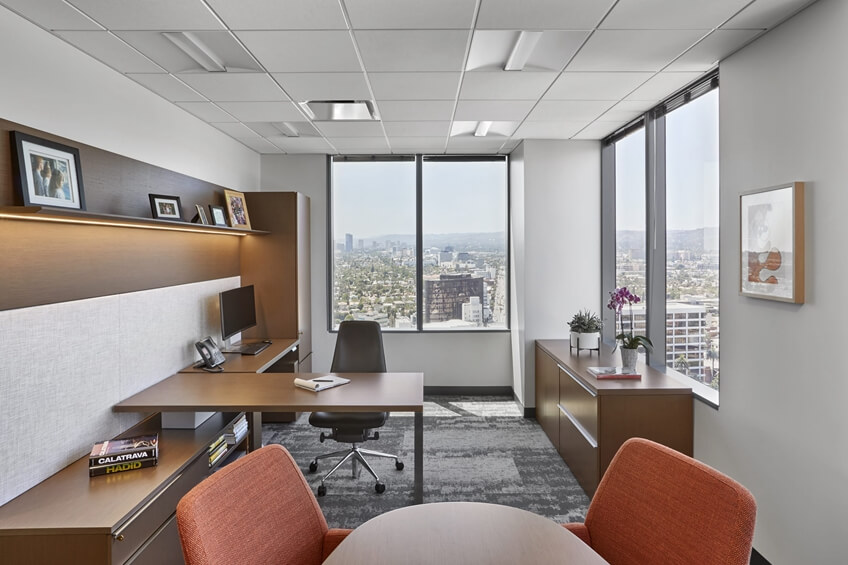 广州办公设计装饰