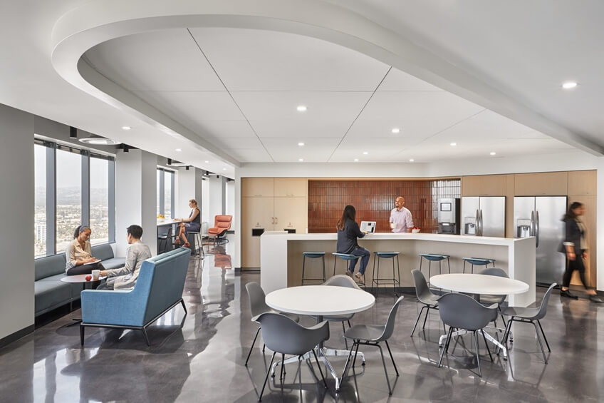 广州办公设计装饰