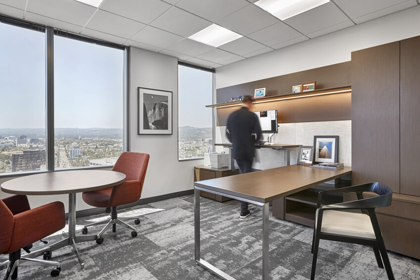 广州办公设计装饰