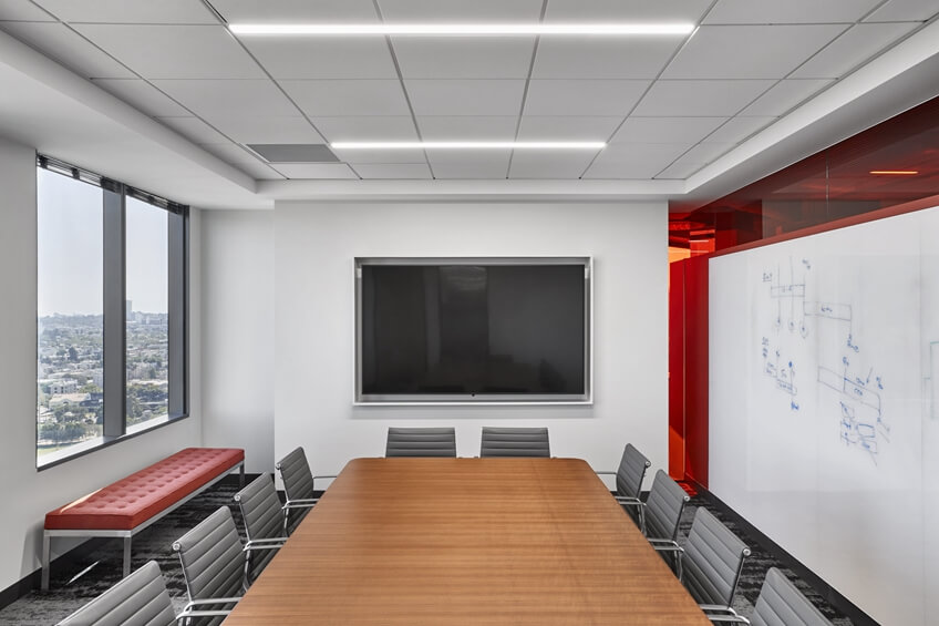 广州办公设计装饰