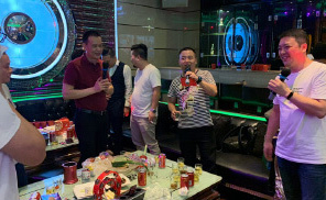 良好的氛围-凯悦装饰5月生日会